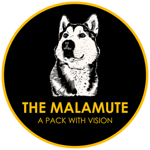 Logo THE MALAMUTE