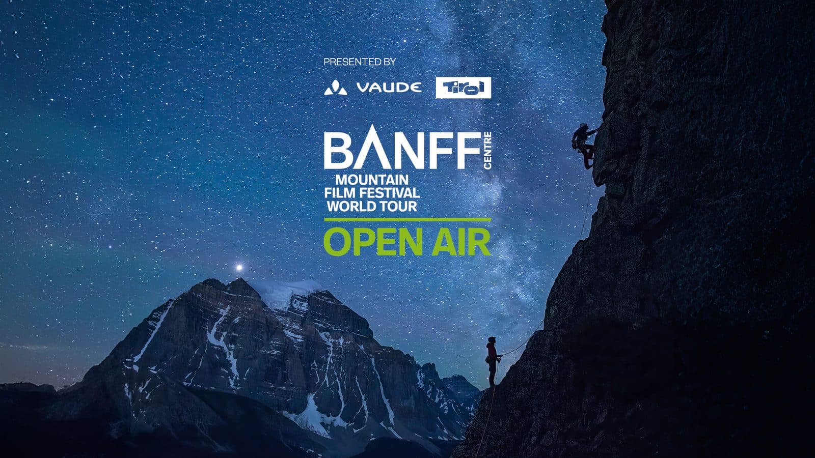 Abenteuer sind besser, wenn wir sie teilen – die BANFF Mountain Film Festival World Tour kommt nach Leipzig