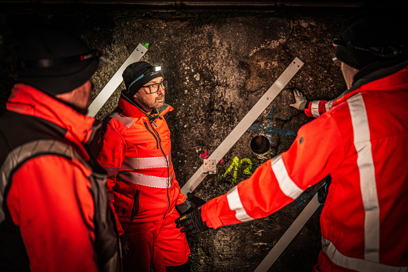 Planung und Monitoring im Bahnumfeld
