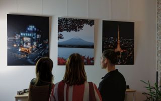Fotogalerie Ausstellung in The Malamute Bar & Gallery